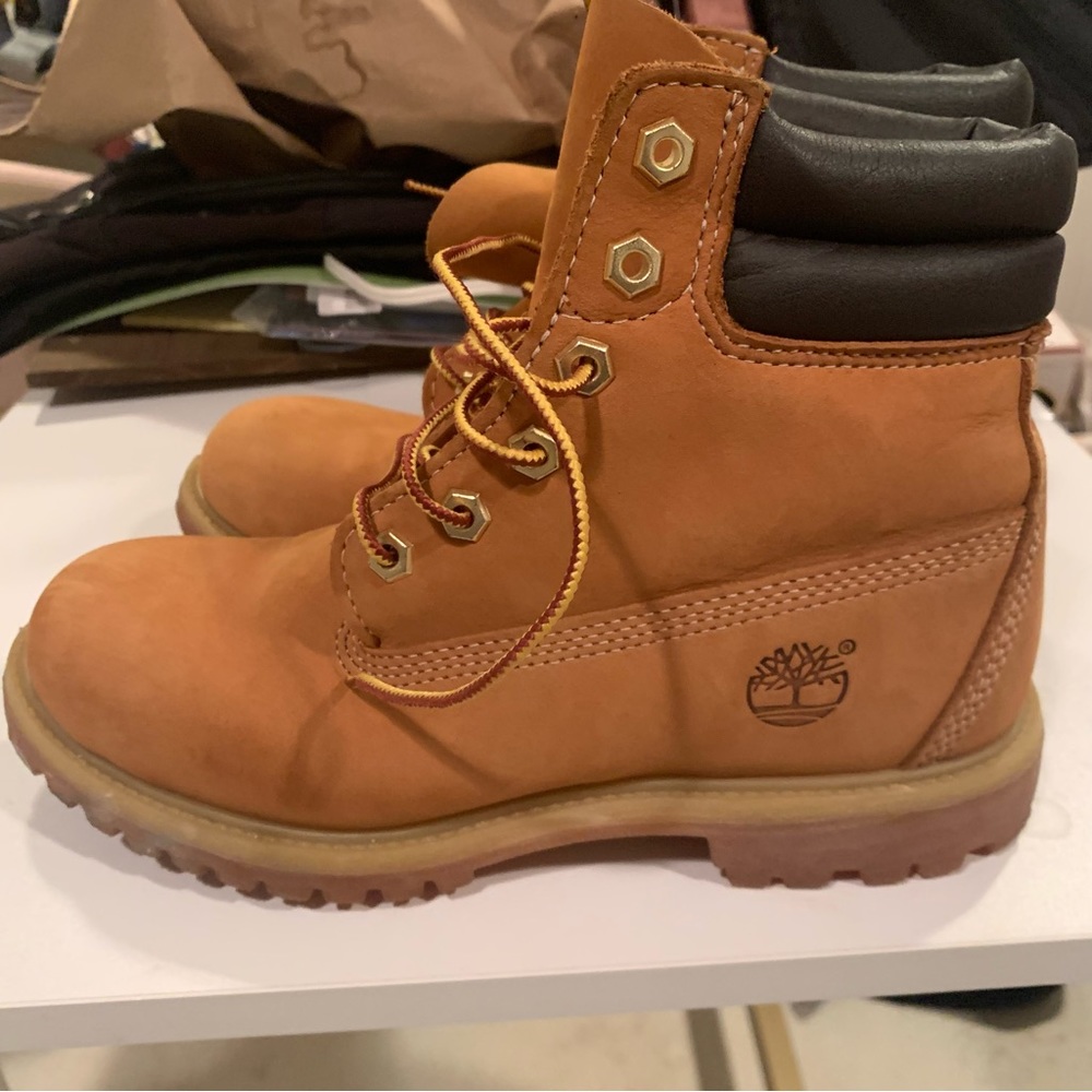 Timberland Boots